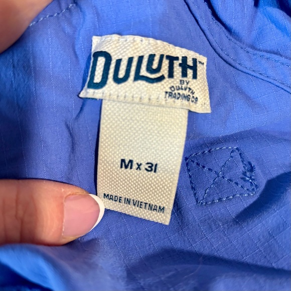 Duluth Trading Women’s Heirloom Gardening Bib Overalls EUC S/31’ - Picture 5 of 16